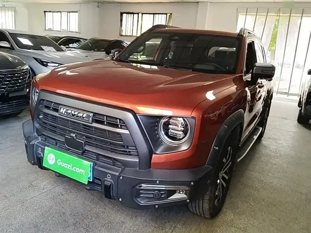 Haval Big Dog 2022 1.5T DCT FWD Border Collie Edition