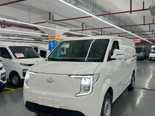 Ruichi R5 2025 Cargo Transport Smart Drive Super Charge Edition Pioneer Type I