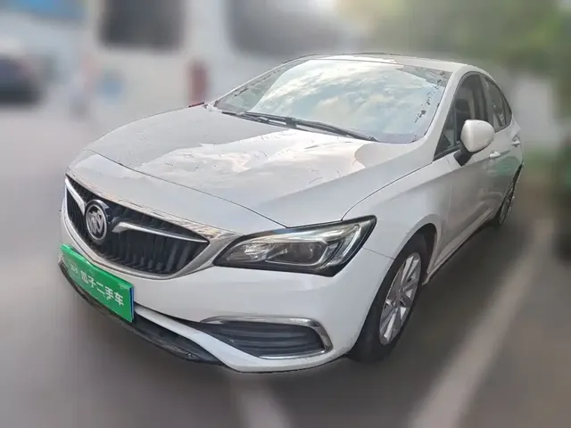 Buick Verano 2019 Sedan 15S Auto Leading