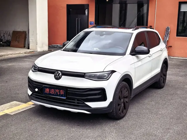 Volkswagen Tharu 2025 New Edge 1.5L Aspiration Edition