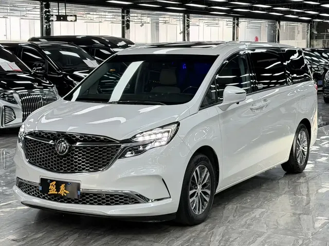 Buick GL8 2022 ES Landmark 653T Comfort