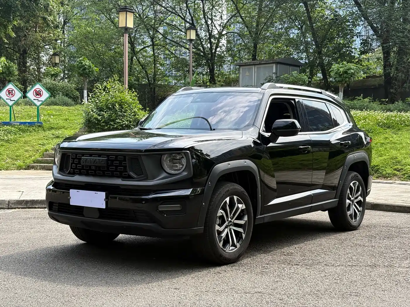 Haval Da Gou 2nd Gen 2023 2.0T 2WD Trendy Off-road Edition Plus