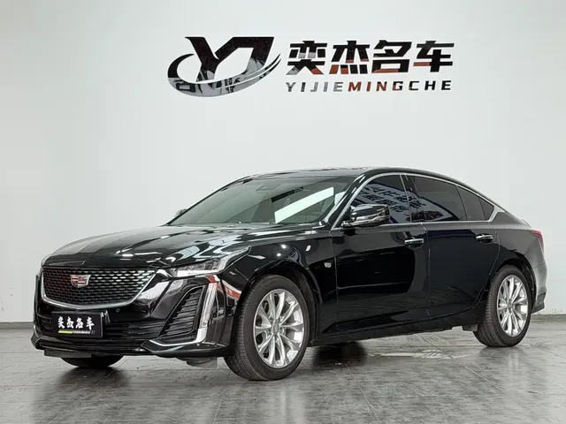 Cadillac CT5 2022 28T Luxury Edition