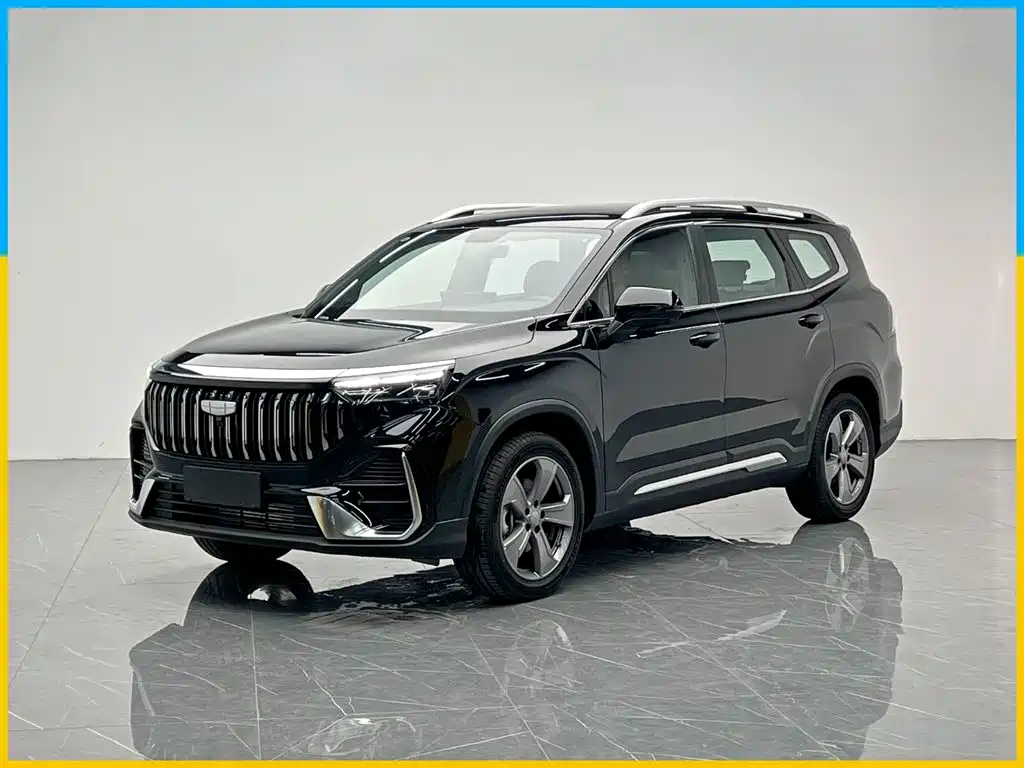 Geely Haoyue L 2026 1.5TD DCT Happiness 7-Seater