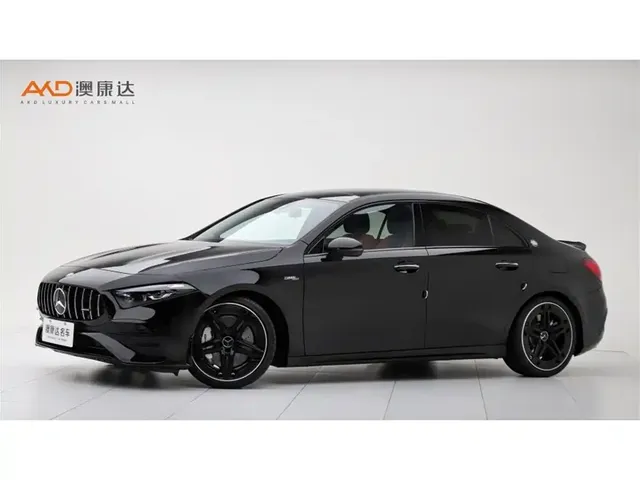 Mercedes-Benz A-Class AMG 2020 AMG A 35 L 4MATIC