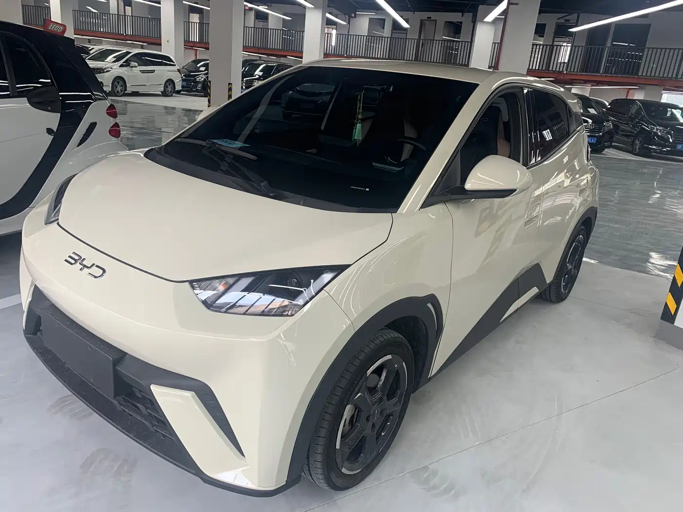 BYD Seagull 2023 Vitality Edition
