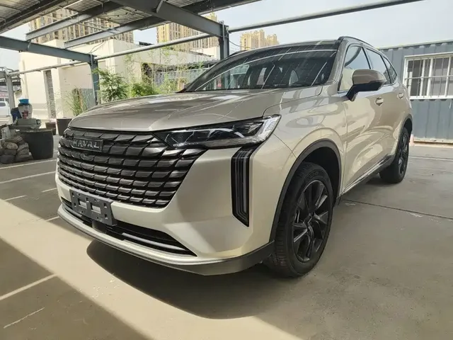Haval H6 2023 National Trend Edition 1.5T Automatic Urban