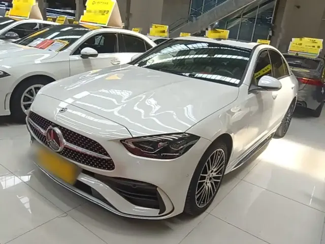 Mercedes-Benz C-Class 2023 Facelift C 200 L Sport Edition