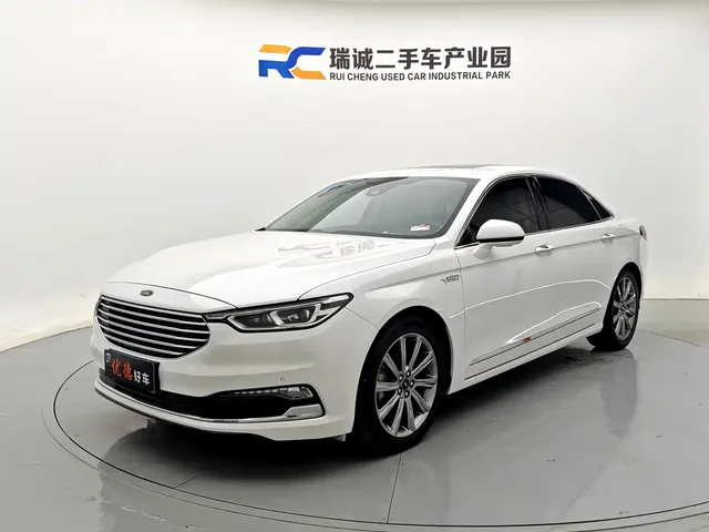 Ford Taurus 2019 EcoBoost 245 Premium Edition
