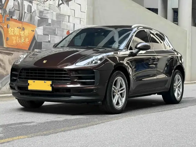 Porsche Macan 2018 Macan 2.0T