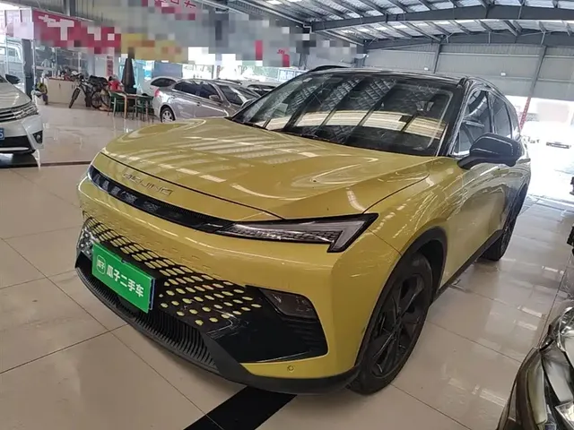 BAIC Mofang 2022 1.5T DCT Starlight Edition