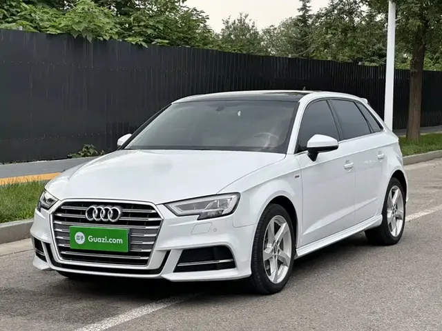 Audi A3 2020 Sportback 35 TFSI Fashion (China V)