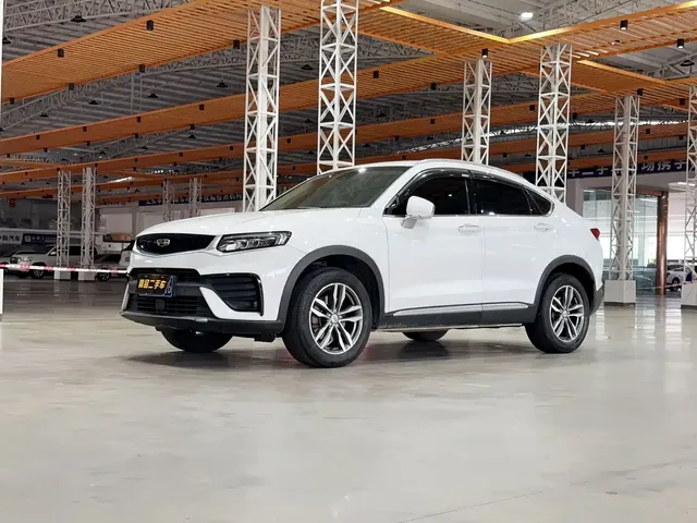 Geely Xingyue 2019 300T Star Shiner