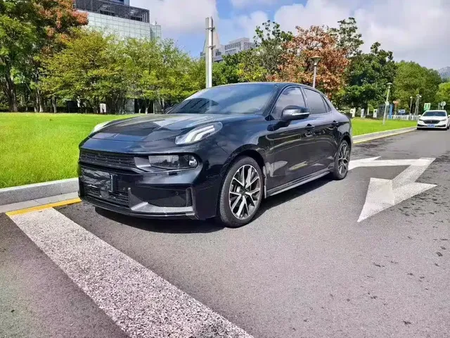 Lynk & Co 03 2020 1.5TD DCT Model