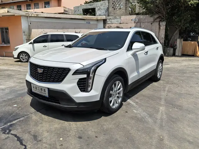 Cadillac XT4 2018 Model 28T 2WD Technology