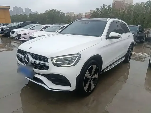 Mercedes-Benz GLC 2022 Facelift GLC 300 L 4MATIC Luxury