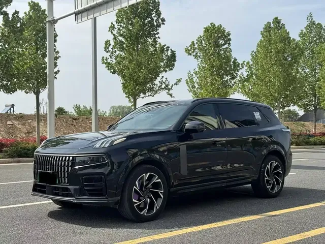 Lynk & Co 09 2021 2.0T Ultra 6-Seater
