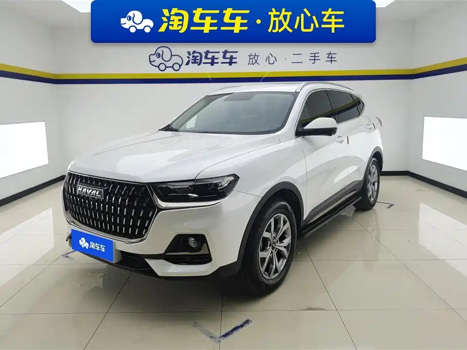 Haval H6 2022 3rd Gen 1.5T Auto 2WD Max