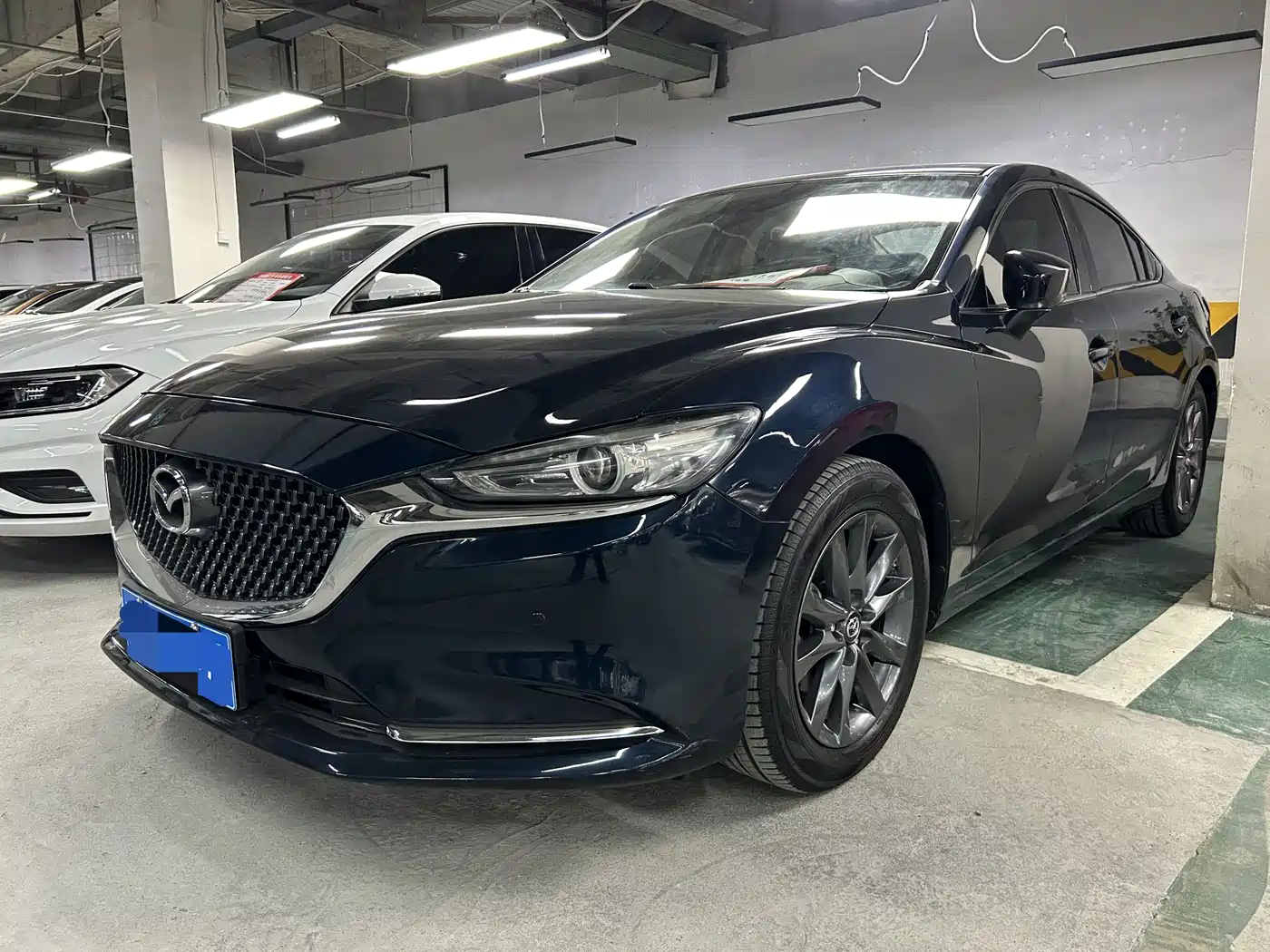 Mazda Atenza 2020 2.0L Skyactiv Luxury