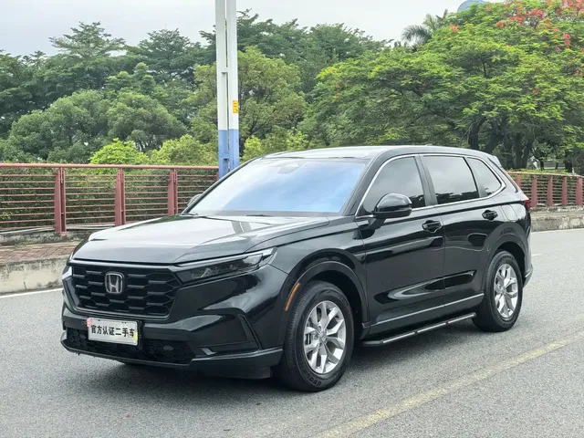 Honda CR-V 2024 240TURBO 2WD Trend Edition 5-seater