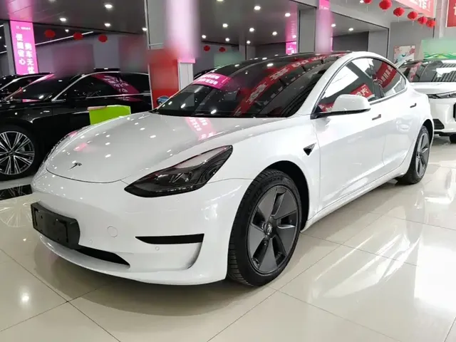 Tesla Model 3 2022 Model Rear-Wheel Drive Version