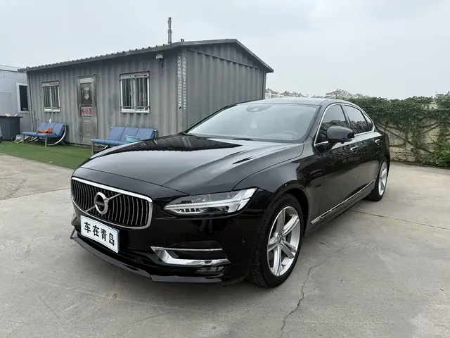 Volvo S90 2019 T5 Inscription