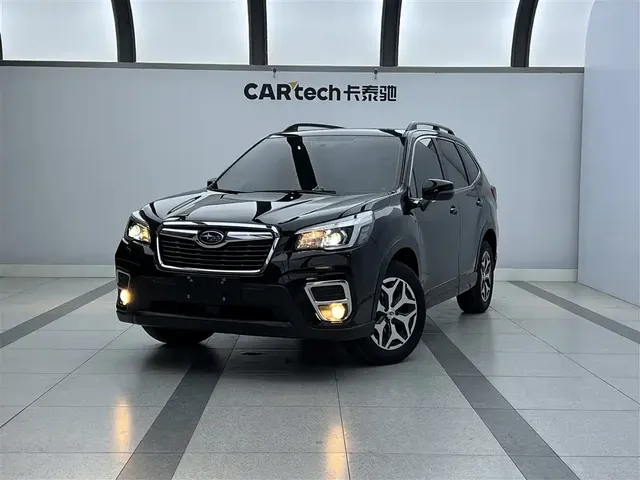 Subaru Forester 2021 2.0i X-Sport Edition with EyeSight