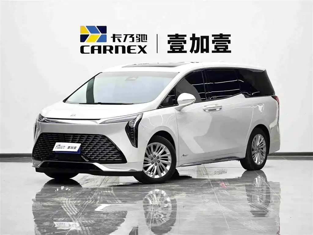 Buick Century 2025 2.0T 6-Seater World Edition