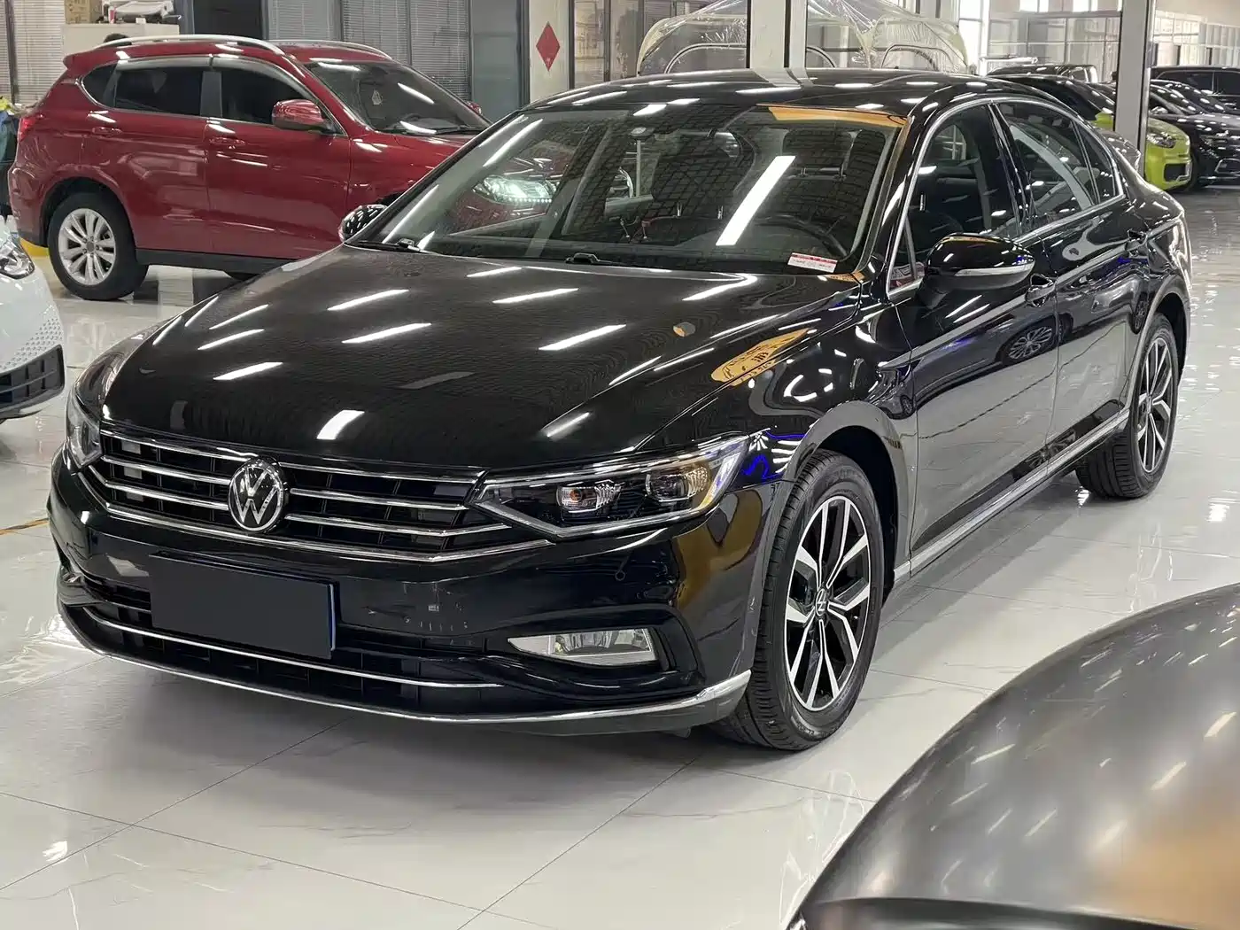 Volkswagen Magotan 2020 330TSI DSG Leading