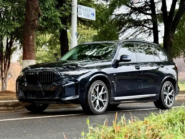 BMW X5 2023 xDrive 30Li Premium M Sport Black Night Package