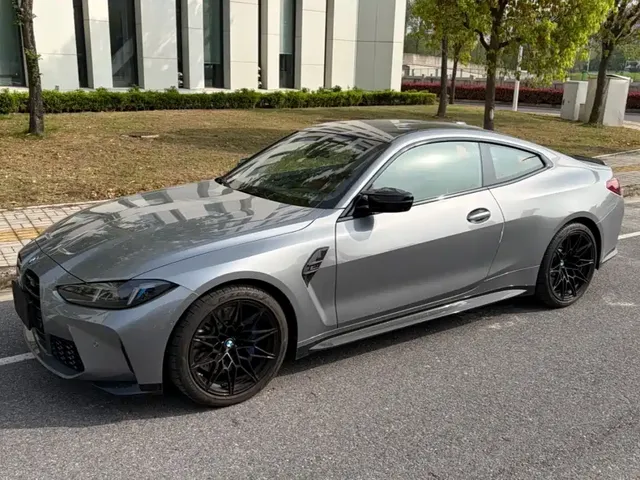 BMW M4 2024 BMW M4 Coupe Competition