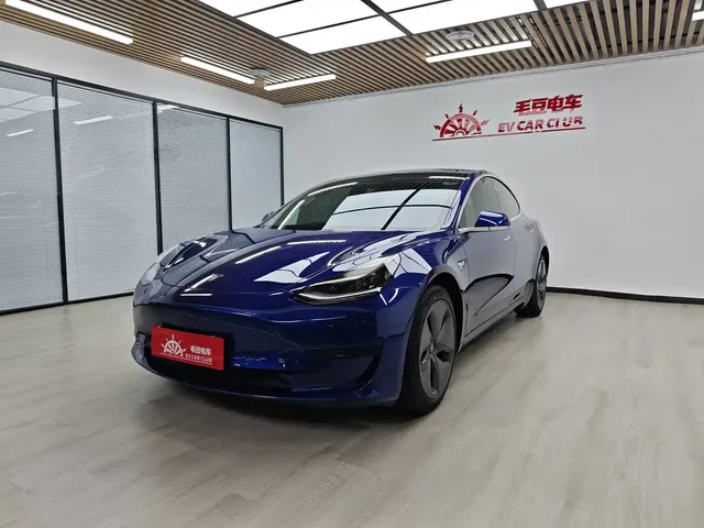 Tesla Model 3 2019 Standard Range Rear-Wheel Drive Upgrade