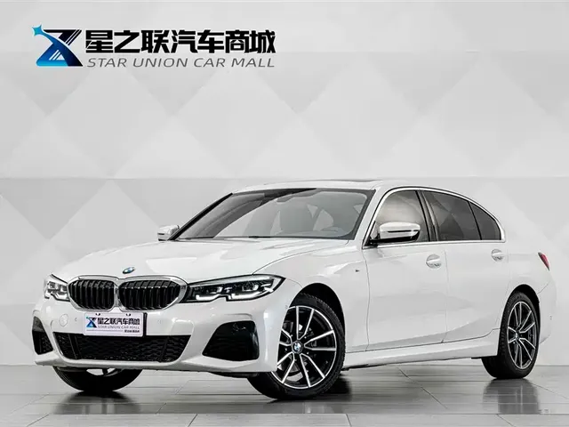 BMW 3 Series 2022 Facelift 325Li M Sport Package