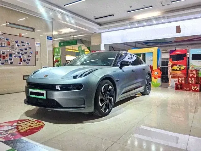ZEEKR 001 2023 WE Edition 100kWh