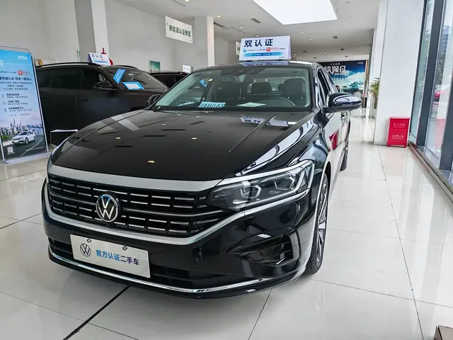 Volkswagen Passat 2024 380TSI Dragon Glory Edition