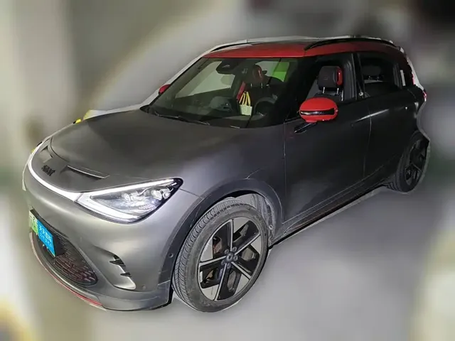 smart Elf #1 2022 BRABUS Performance Edition
