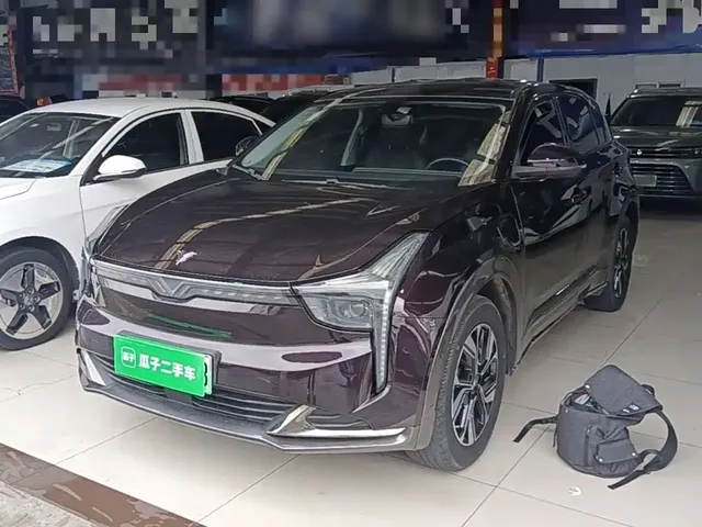 Nezha Auto Neta U 2023 Nezha U-Ⅱ 400 U Show Edition (Ternary Lithium)