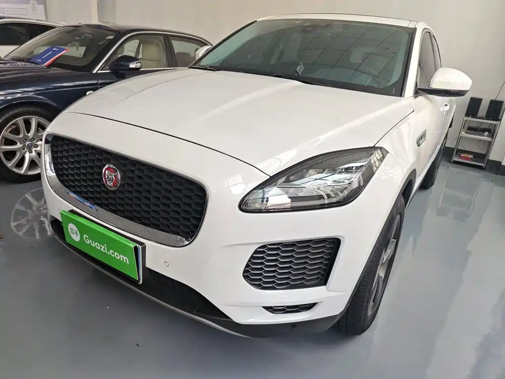 Jaguar E-PACE 2018 P200 S China VI