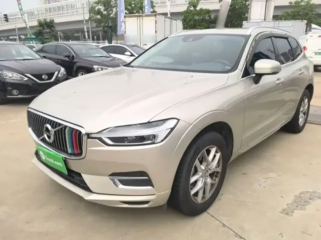 Volvo XC60 2020 T5 4WD Intelligent Comfort Luxury Edition