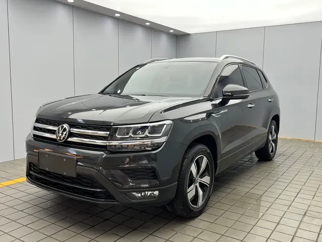 Volkswagen Tharu 2022 280TSI 2WD Comfort