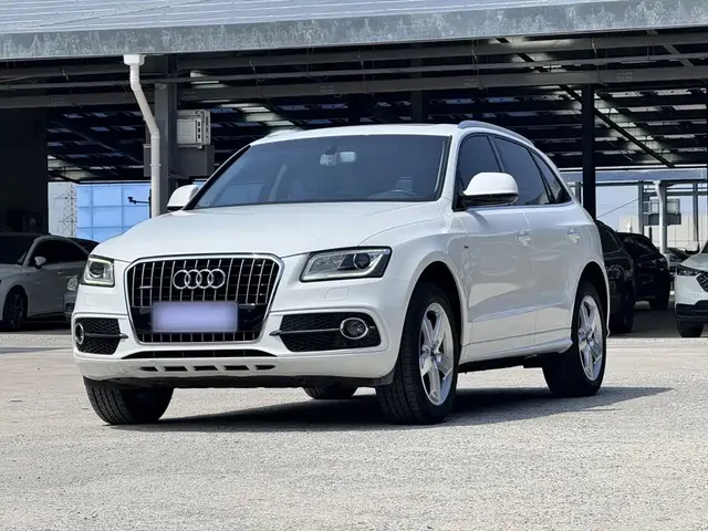 Audi Q5 2018 Collector's Edition 40 TFSI Progressive
