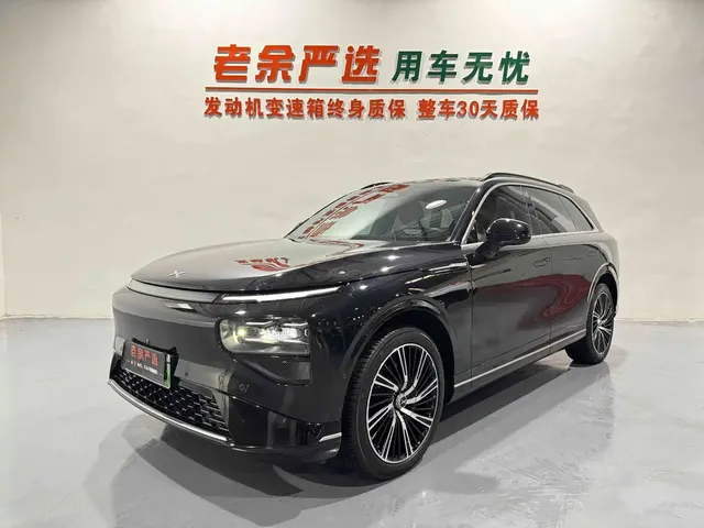 XPeng G9 2024 702 Pro