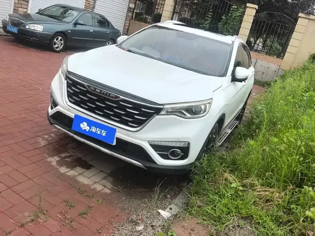 FAW Senya R9 2018 Model 1.2T Manual Premium Smart Joy Edition