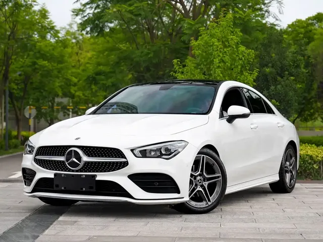 Mercedes-Benz CLA (Import) 2022 Facelift CLA 200
