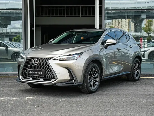Lexus NX New Energy 2022 400h+ Joy Edition