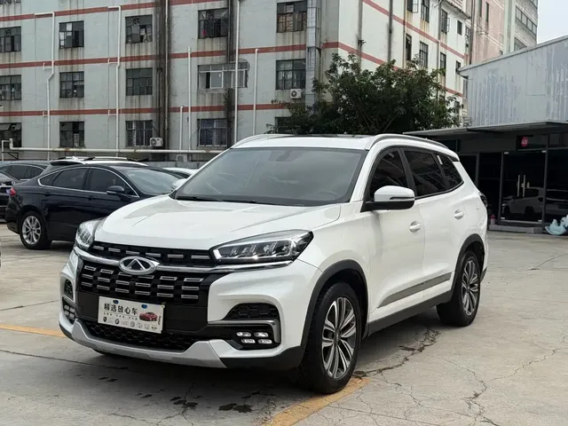 Chery Tiggo 8 2019 1.6TGDI Auto Elite Type
