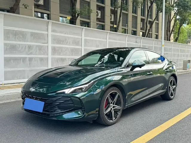 MG 7 2026 2.0T Trophy+ Super Smart Drive Edition