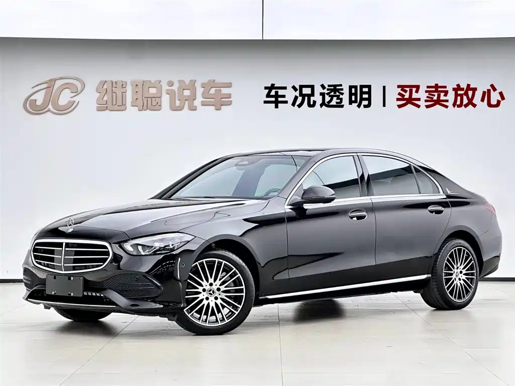 Mercedes-Benz C-Class 2023 C 260 L Sport
