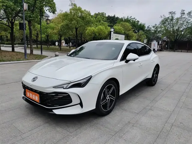 MG 7 2023 Model 1.5T DCT Ultimate Luxury Edition