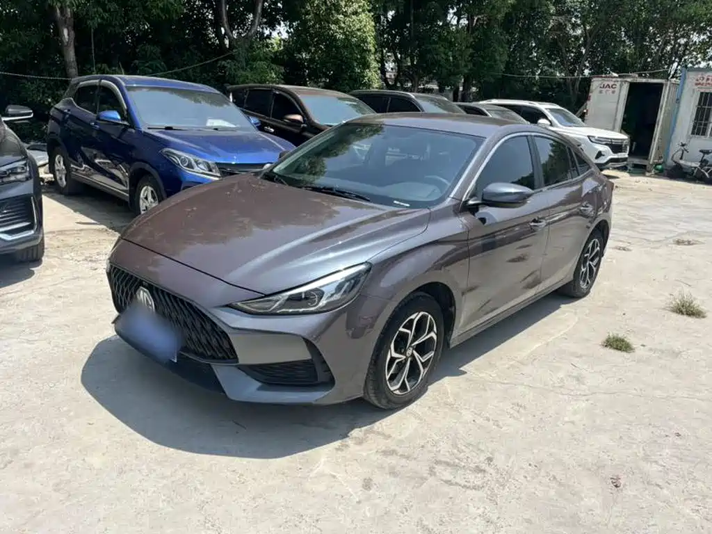 MG 5 2022 180DVVT CVT Youth Luxury Edition